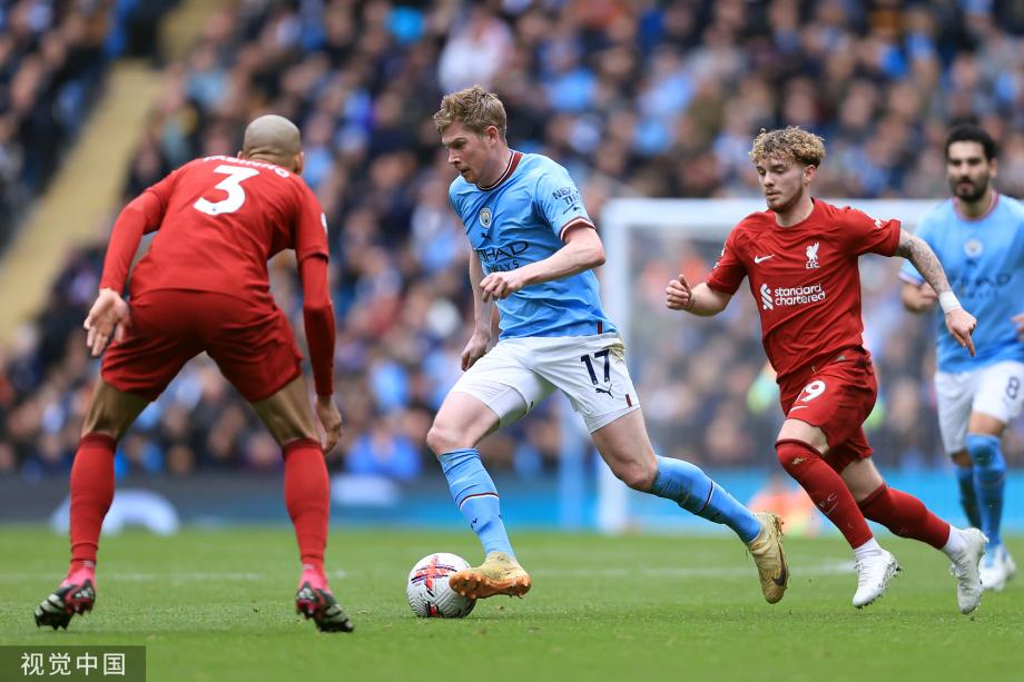 罗德里戈：皇马与曼城的对决已成真正宿敌之战，非常有挑战性