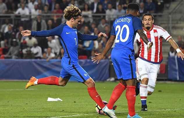 法国球员简评：阿森纳vs拜仁慕尼黑