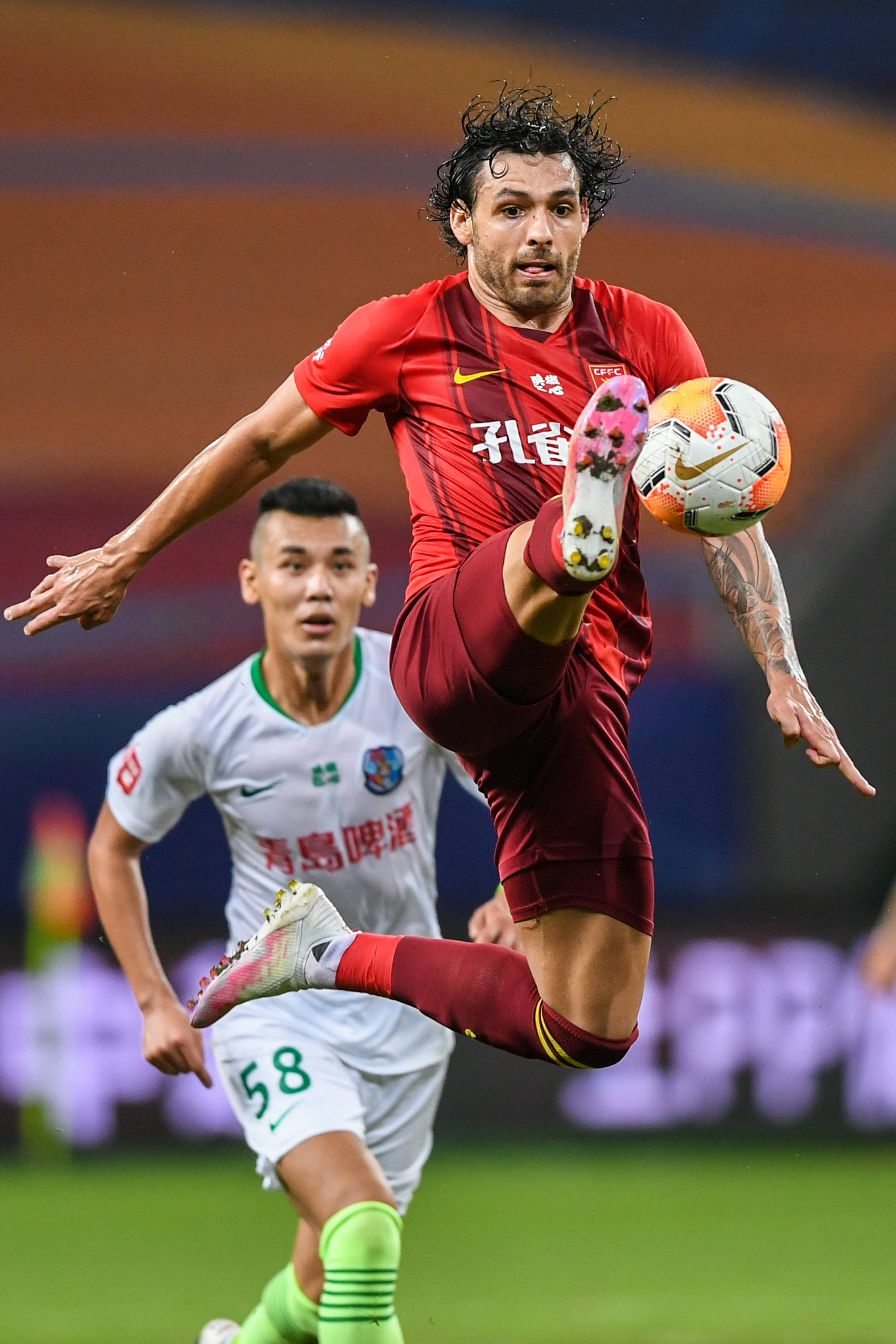 安以恩：邦本宜裕是很“高级”的球员，我们能秒懂彼此的意图（安以恩：邦本宜裕球商出众，我们心领神会）